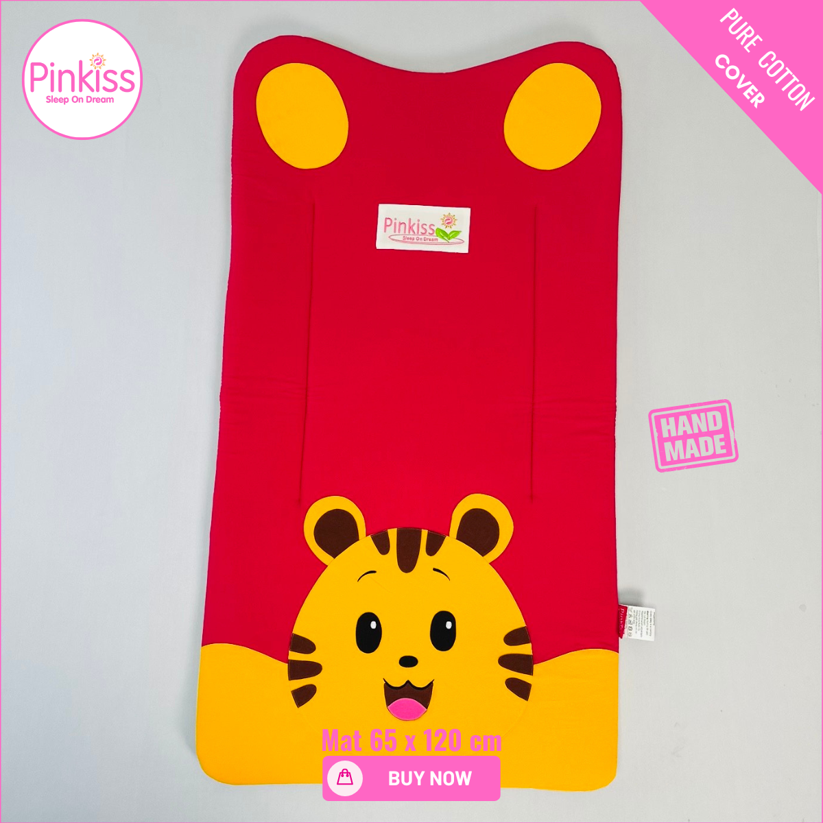 Premium Nap Mat – Multi-Size Kids Collection