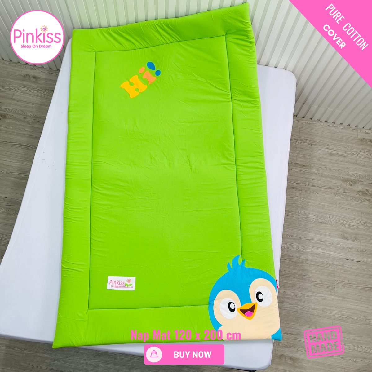 Kids Nap & Play Mat