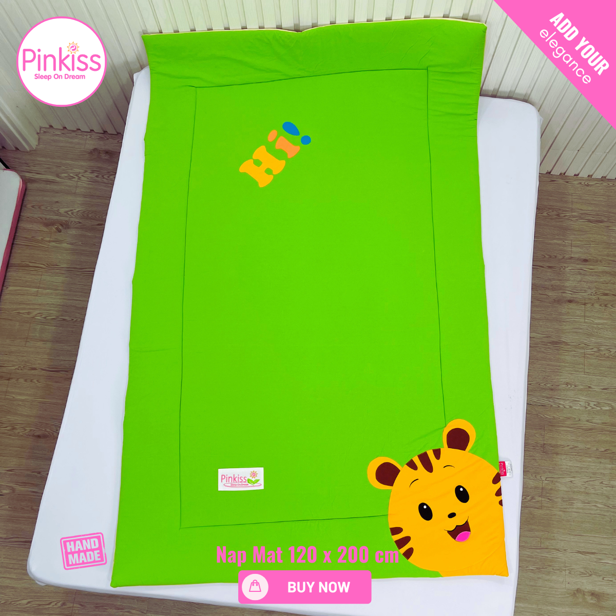 Kids Nap & Play Mat