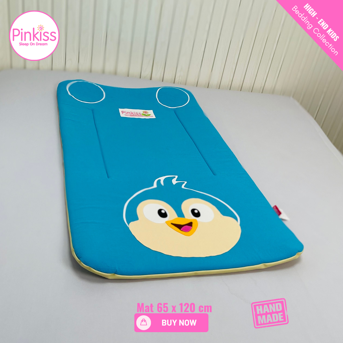 Preschool Nap Mat – 65 x 120 cm