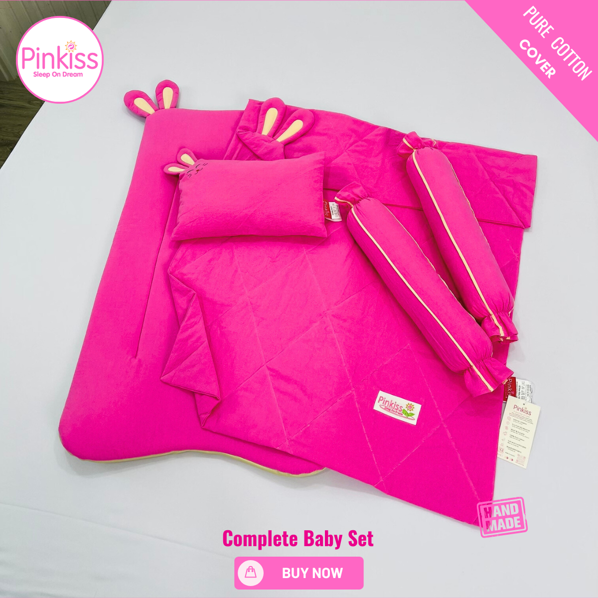 Baby Essentials Set