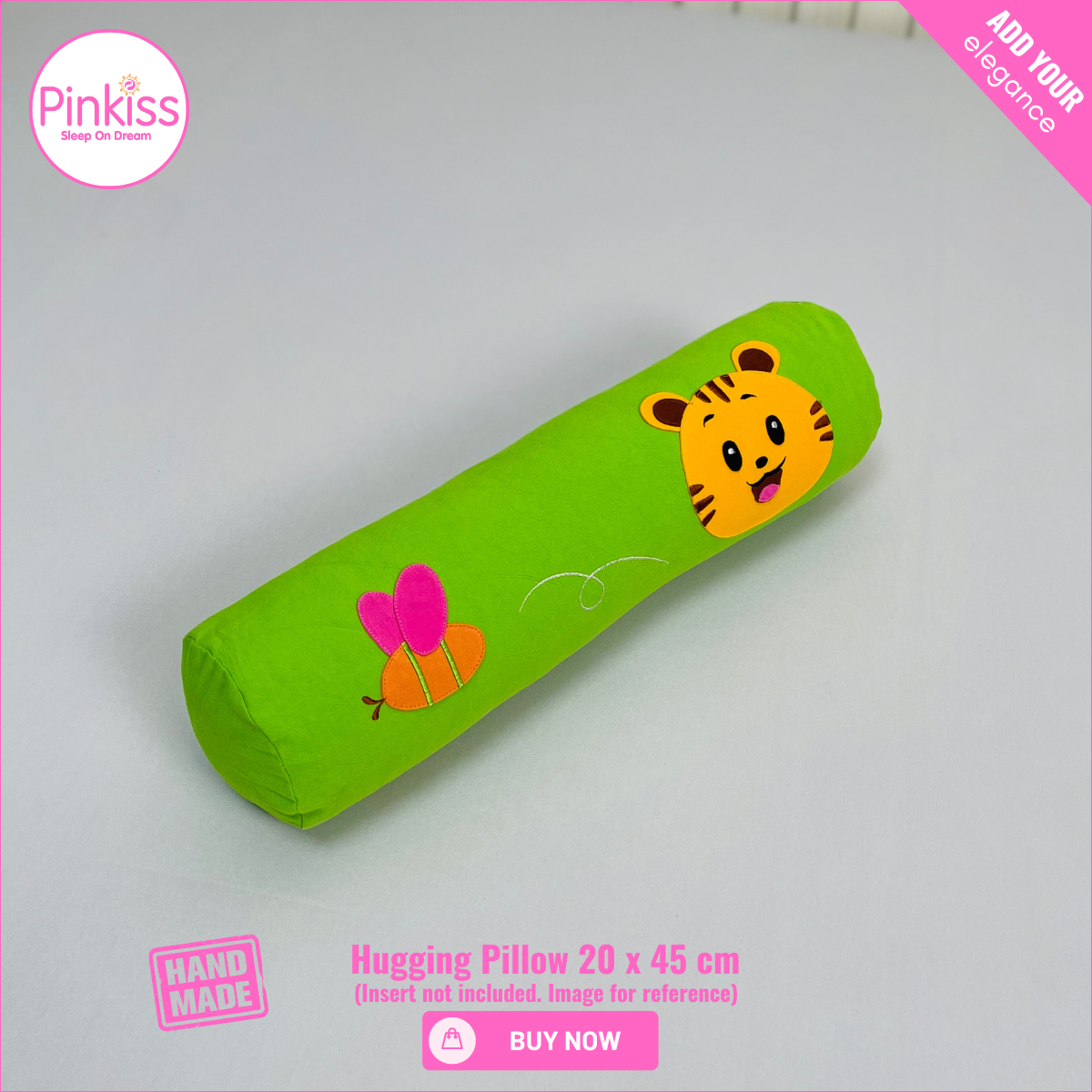 Classic Hugging Pillowcase – Comfort & Relaxation