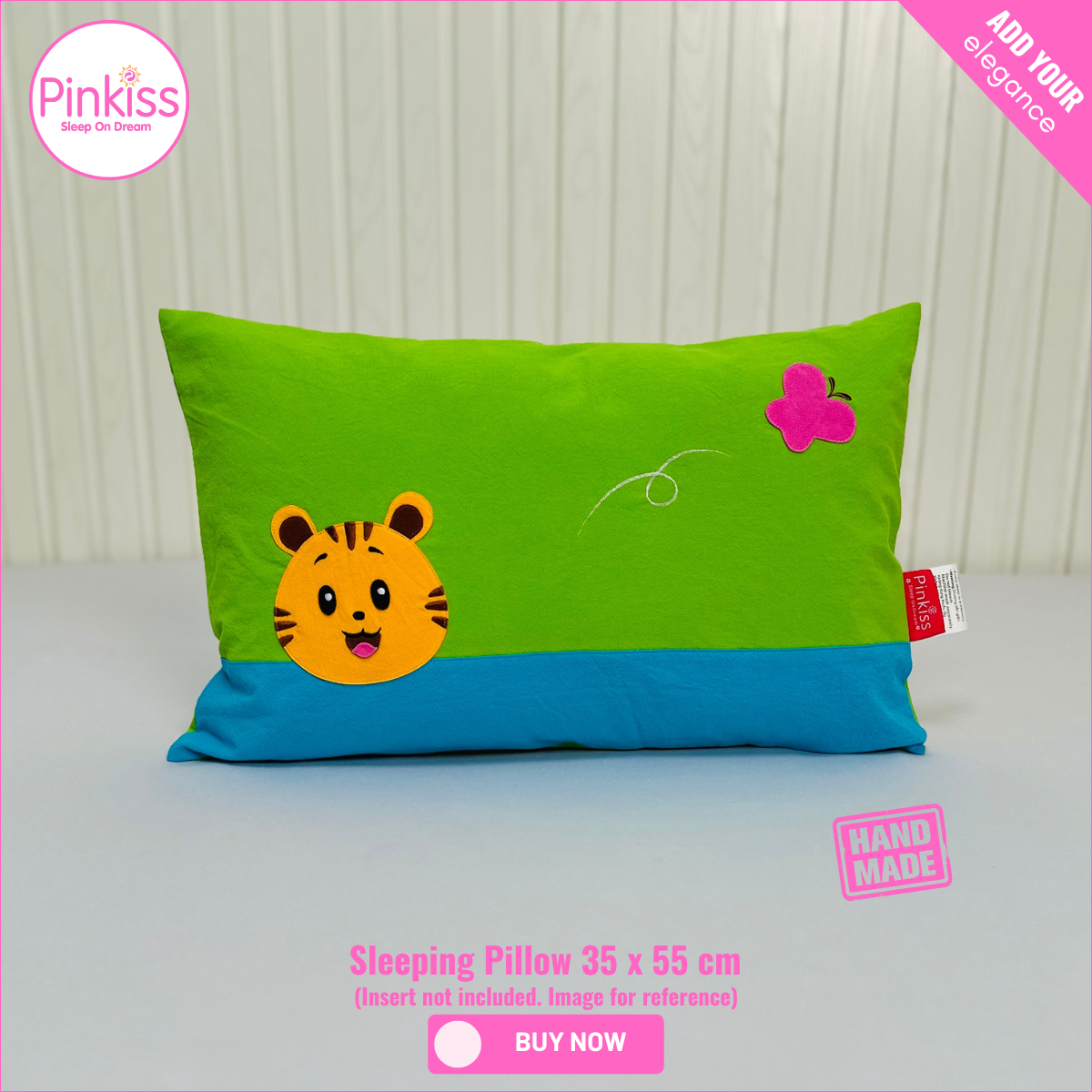 Classic Pillowcase 35 x 55 cm