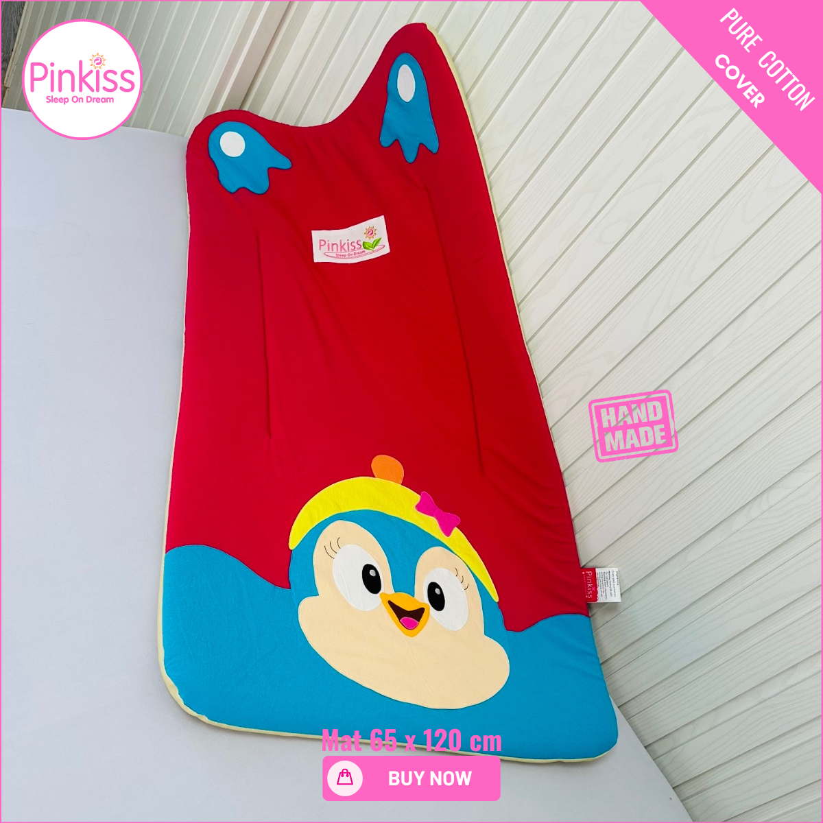 Preschool Nap Mat – 65 x 120 cm
