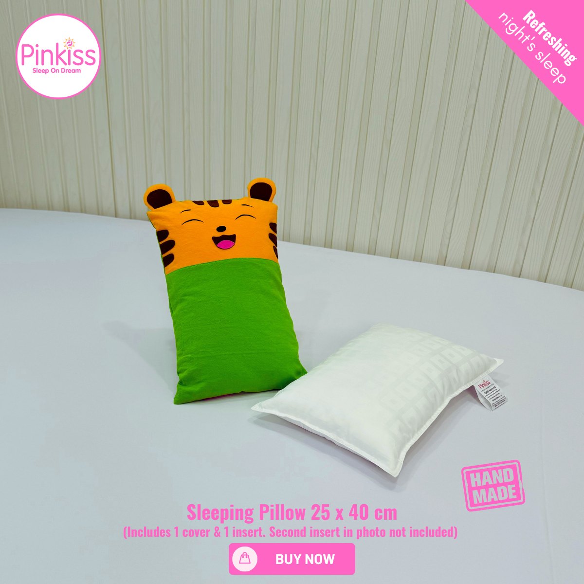 Toddler Sleep Pillow