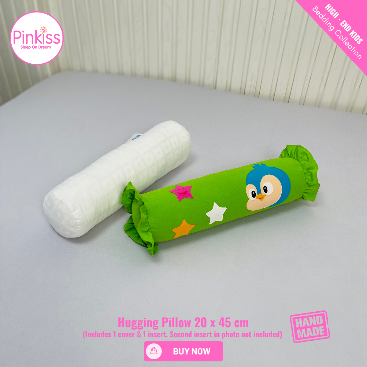 Hugging Pillow – Comfort, Elegance & Playful Relaxation