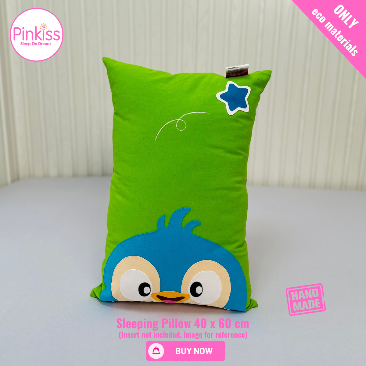 Pillowcases for Kids – Soft, Playful & Easy Care