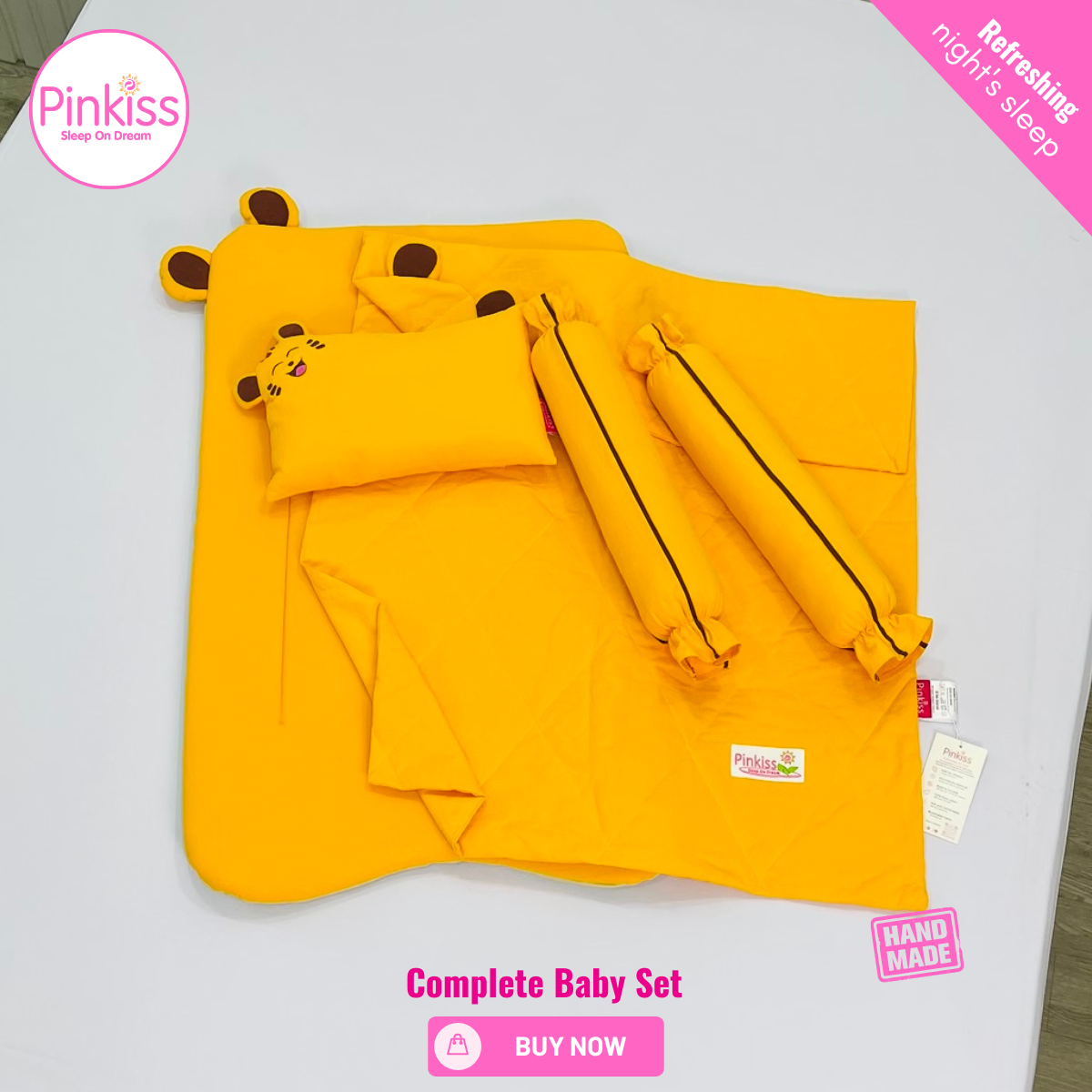 Baby Essentials Set