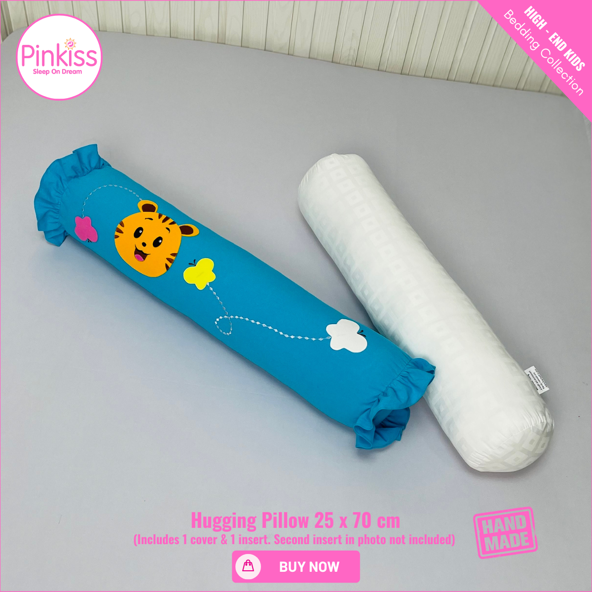 Hugging Pillow – Comfort, Elegance & Playful Relaxation