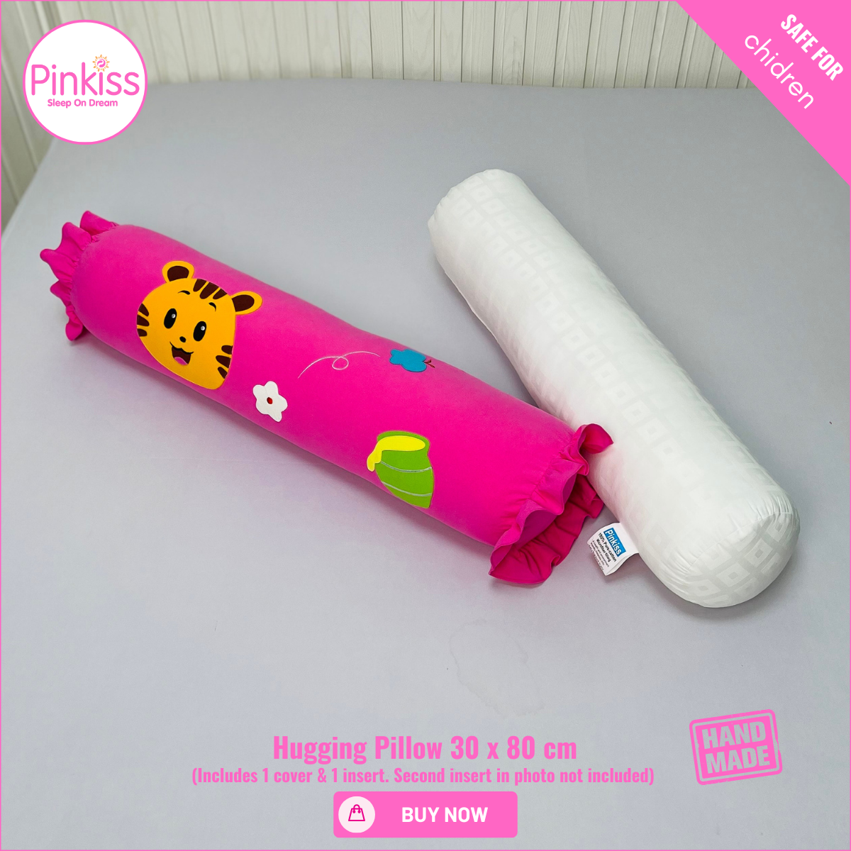 Hugging Pillow – Comfort, Elegance & Playful Relaxation