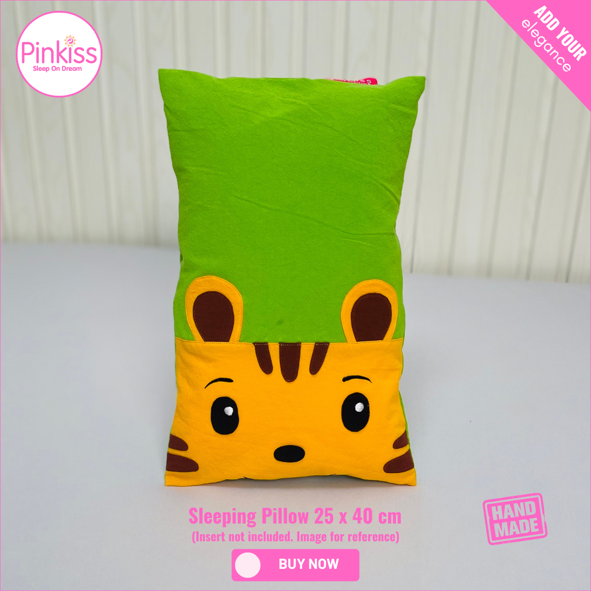Classic Pillowcase – 25 x 40 cm