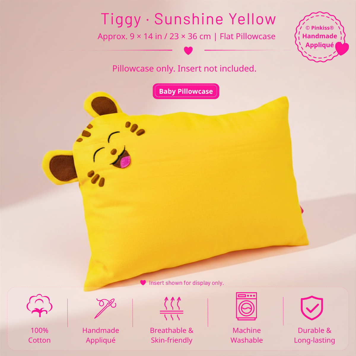 Baby Pillowcase