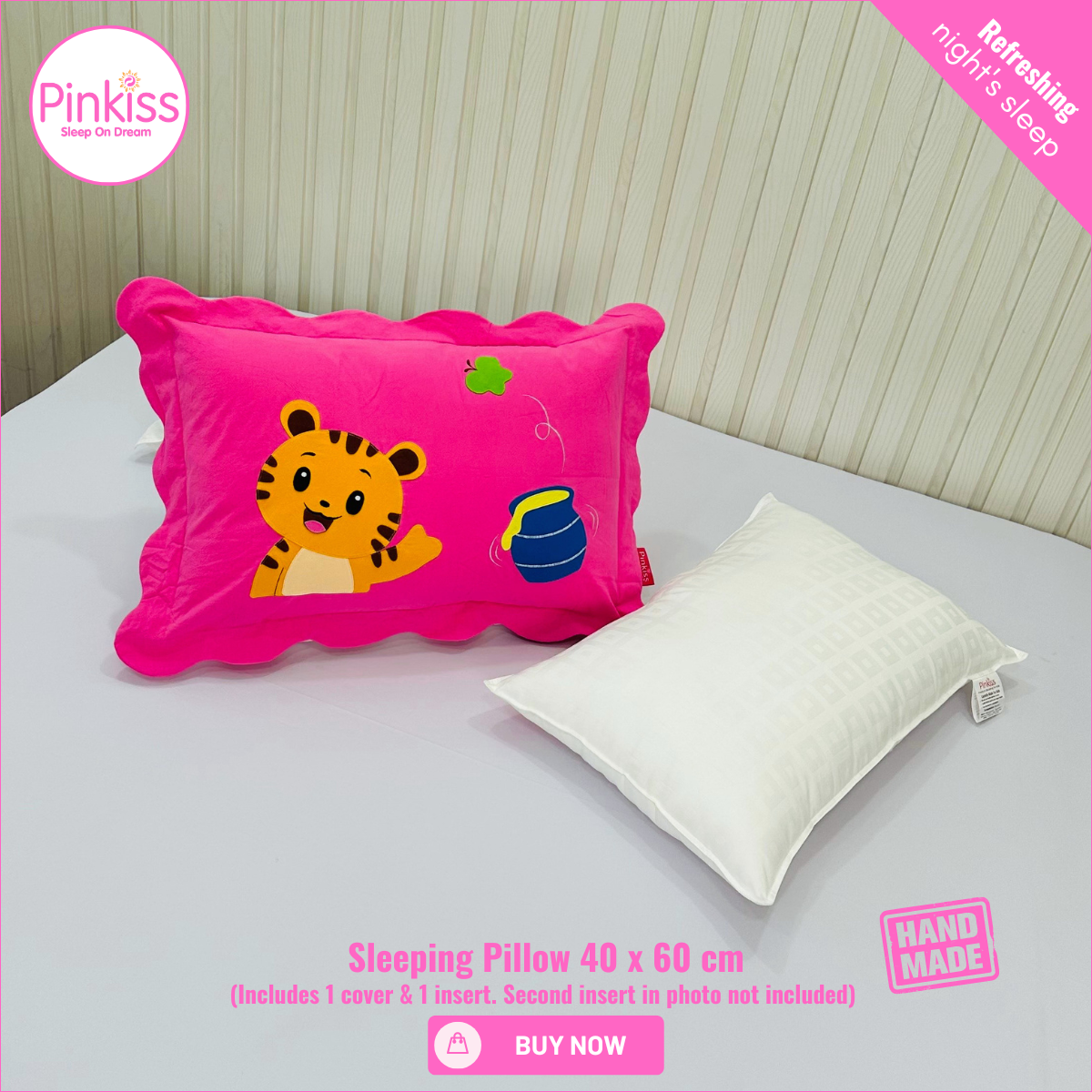 Kids Sleep Pillow