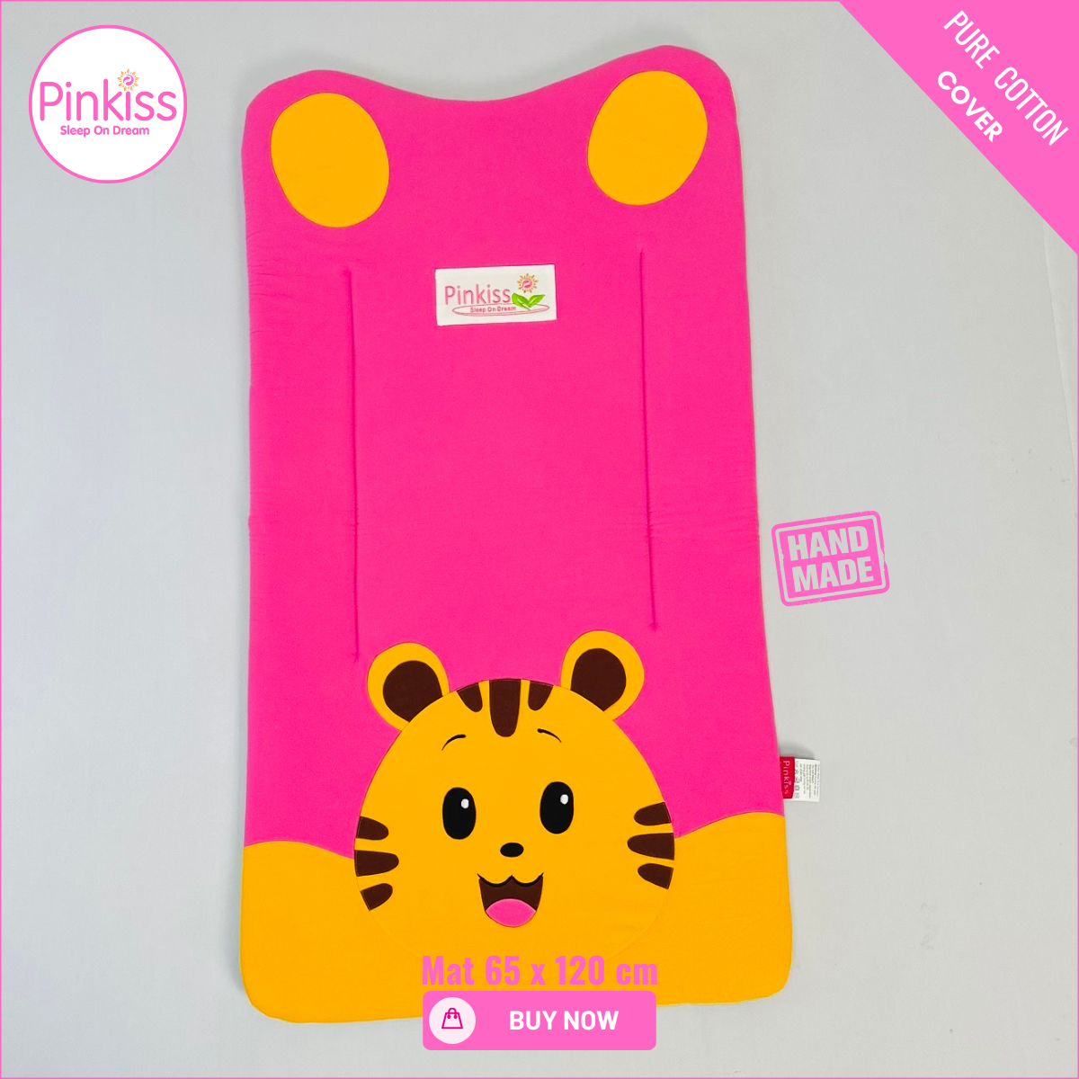 Preschool Nap Mat – 65 x 120 cm