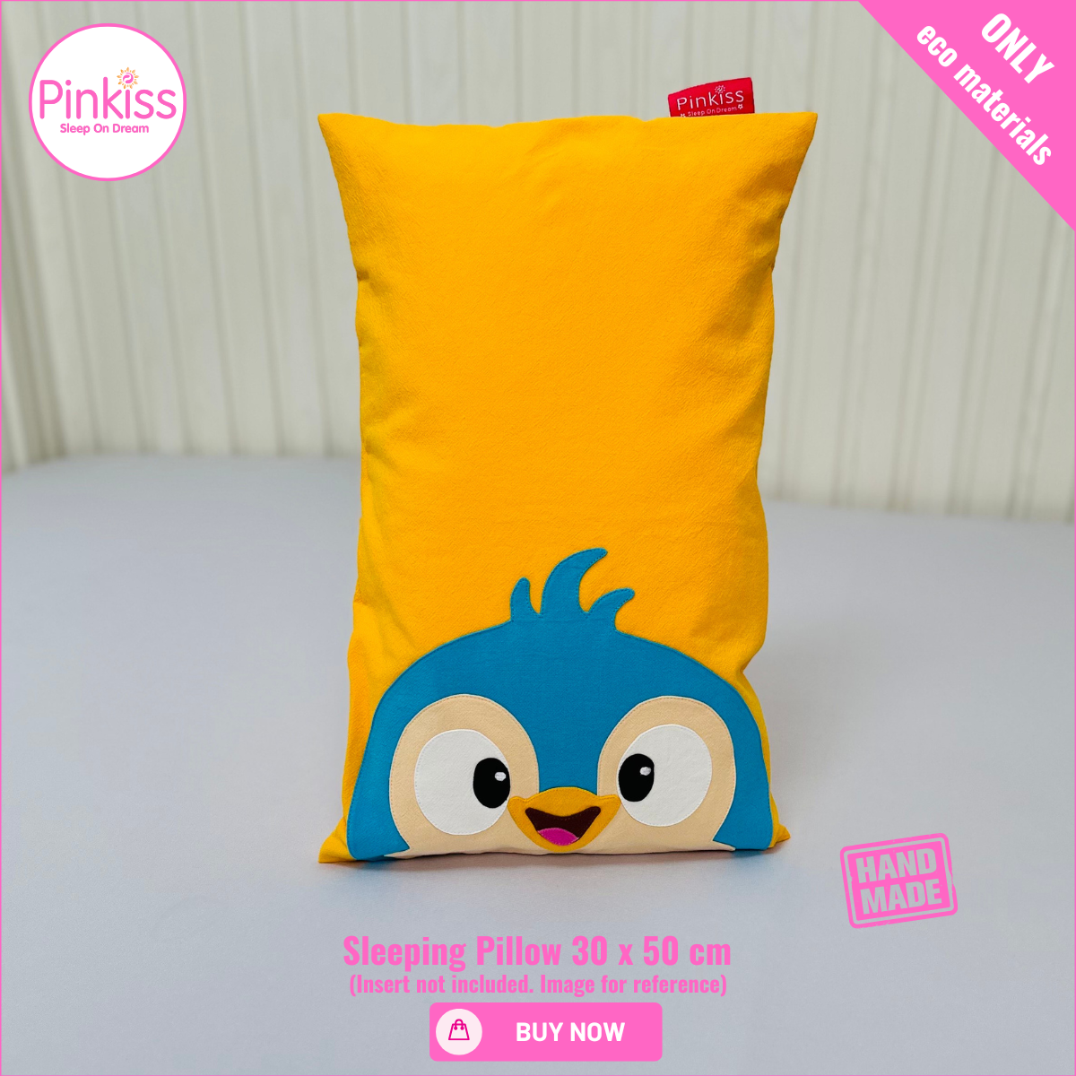 Toddler Pillowcase – Gentle, Playful & Easy Care