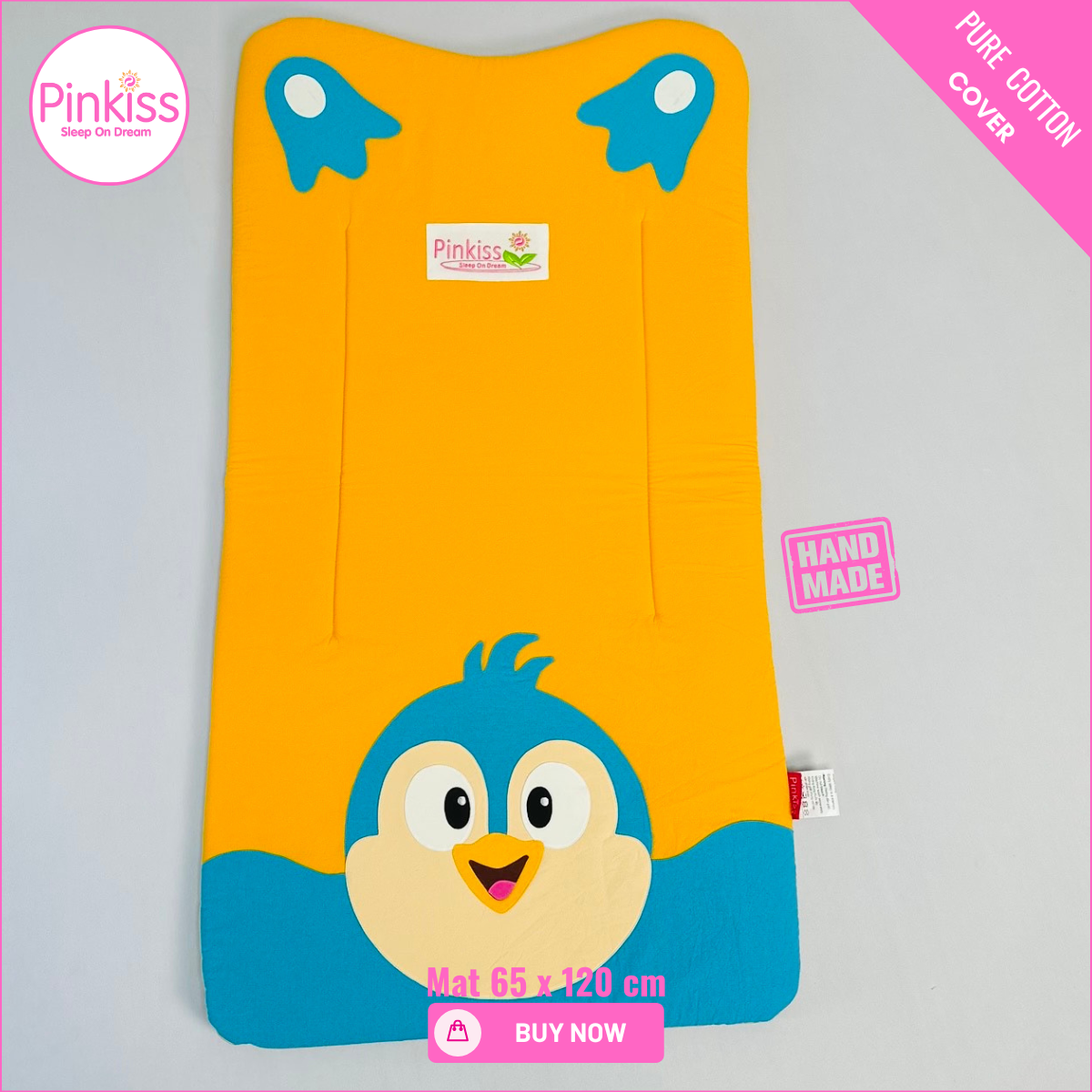 Preschool Nap Mat – 65 x 120 cm
