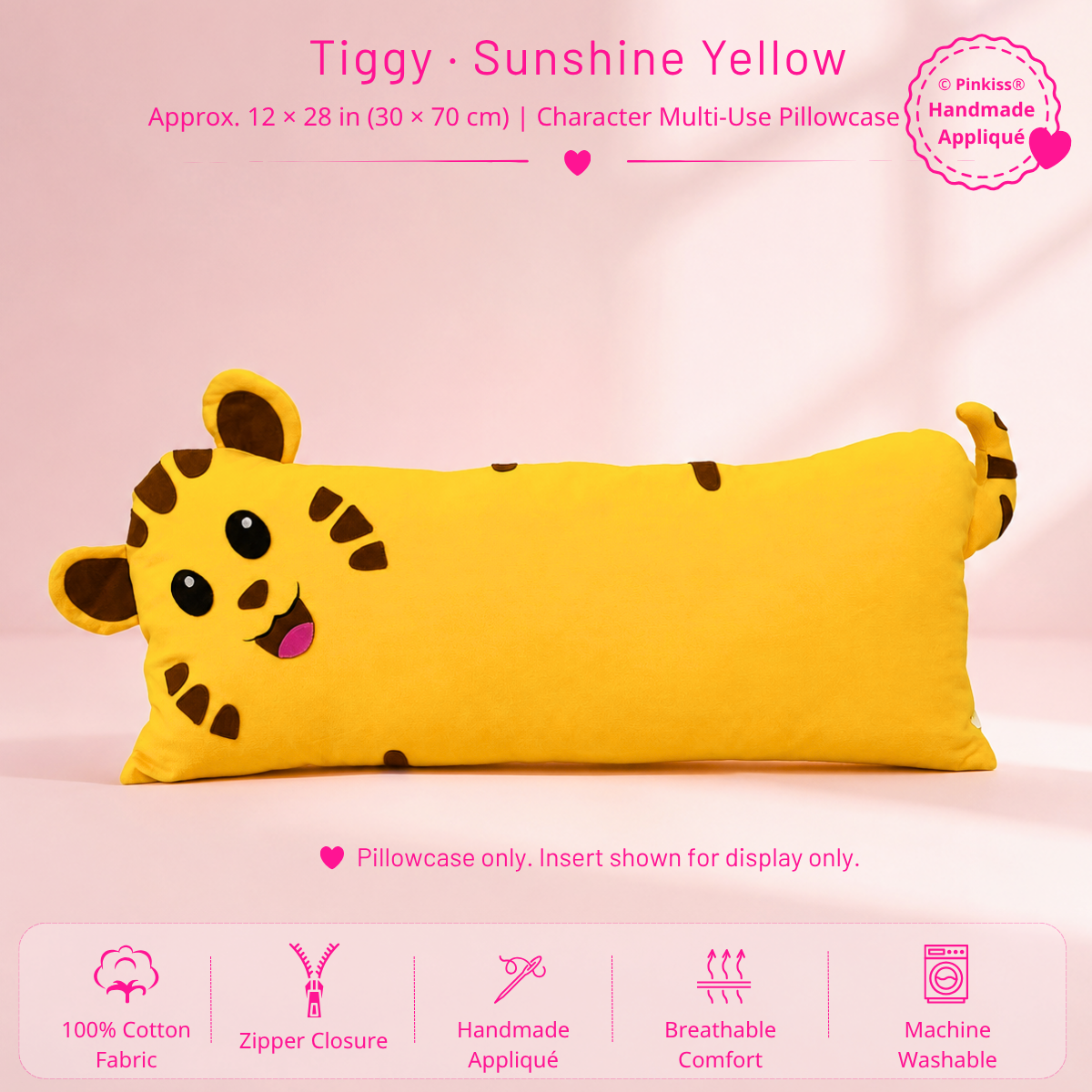 Character Multi-use Pillowcase