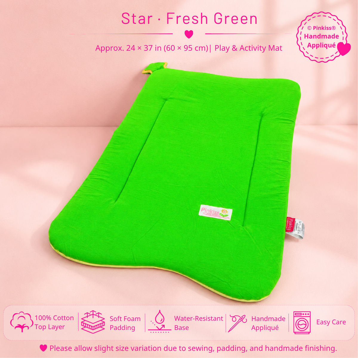Baby Play & Activity Mat