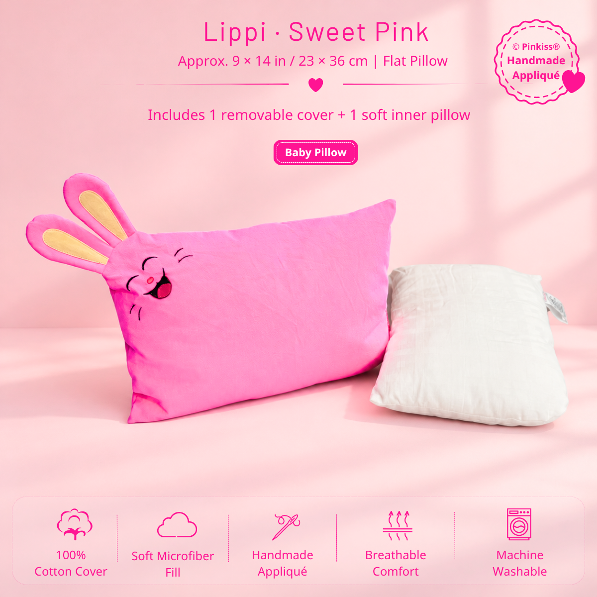 Baby Pillow