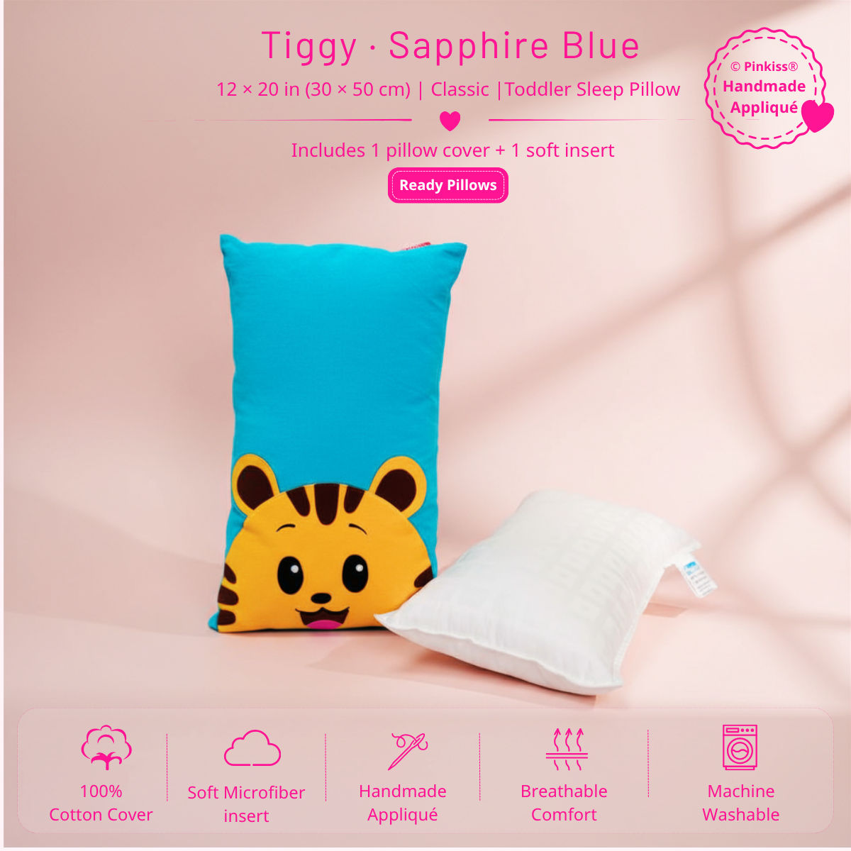 Toddler Sleep Pillow