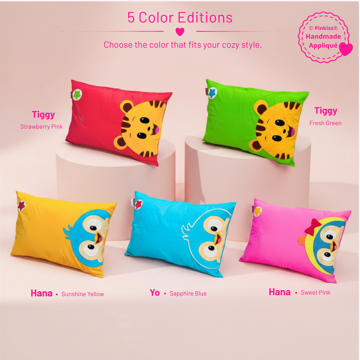 Teen & Adult Sleep Pillow