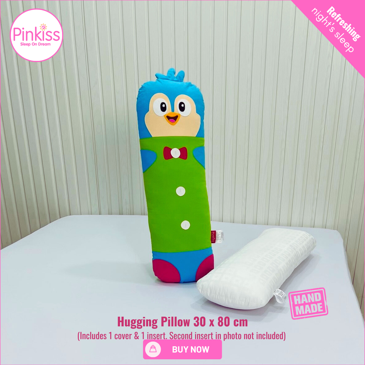 Character Hug Pillow
