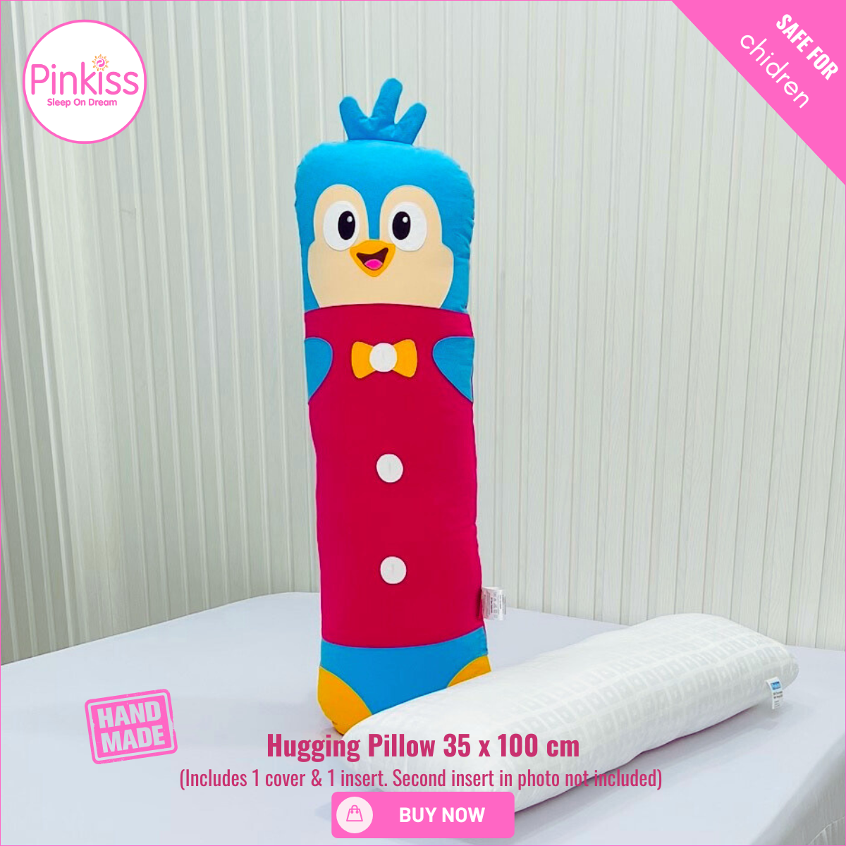 Character Hug Pillow