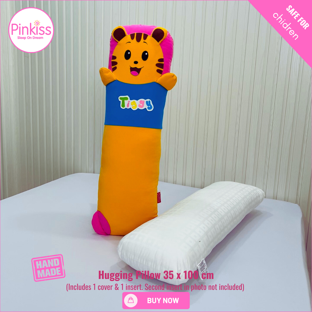 Character Hug Pillow