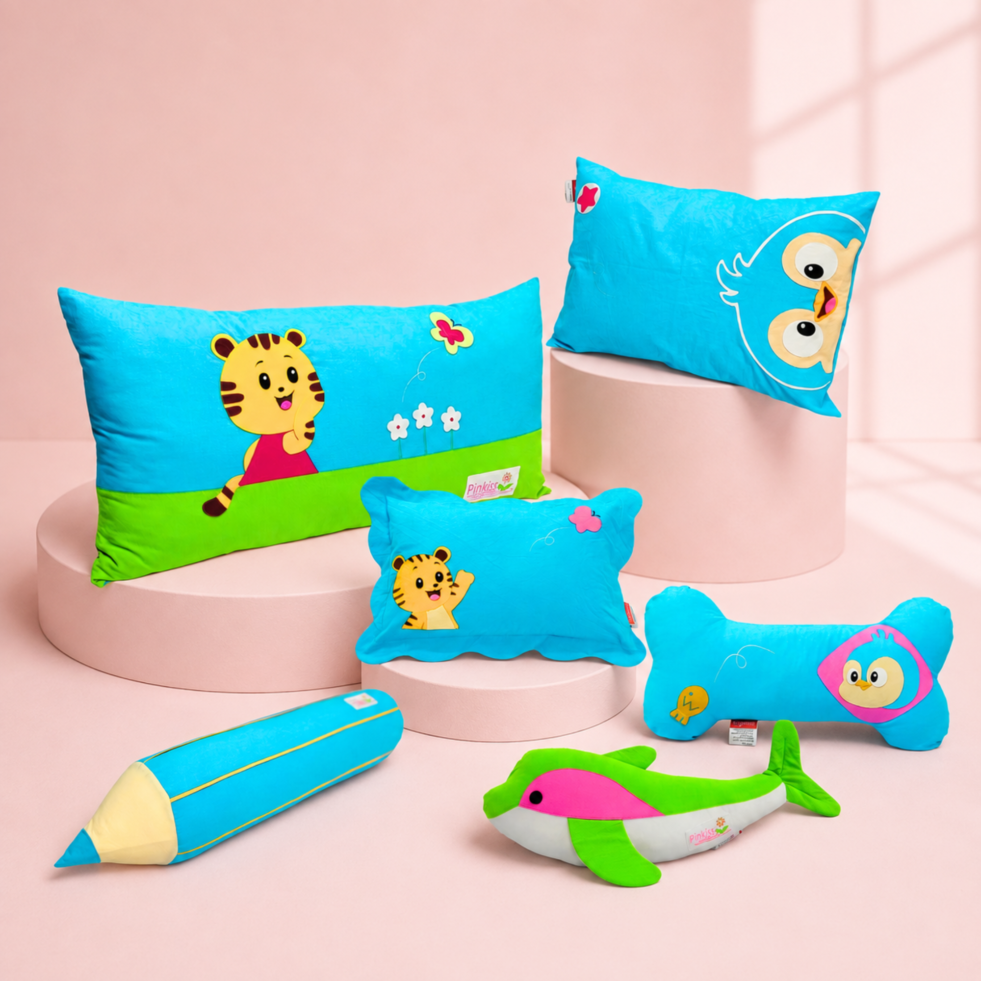 Complete Pillows
