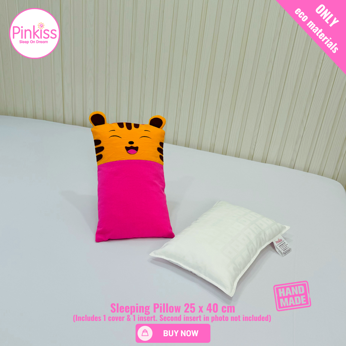 Toddler Sleep Pillow