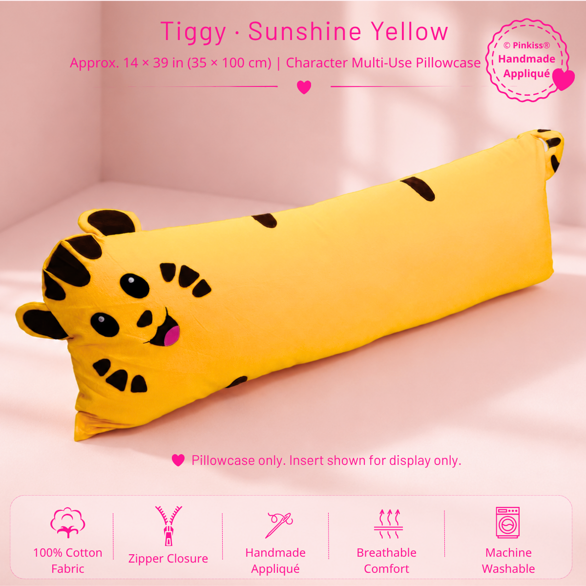 Character Multi-use Pillowcase