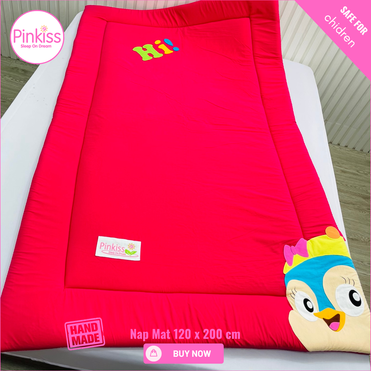 Kids Nap & Play Mat