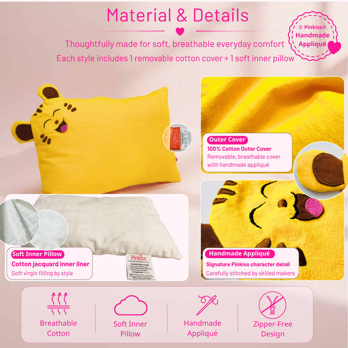 Baby Pillow