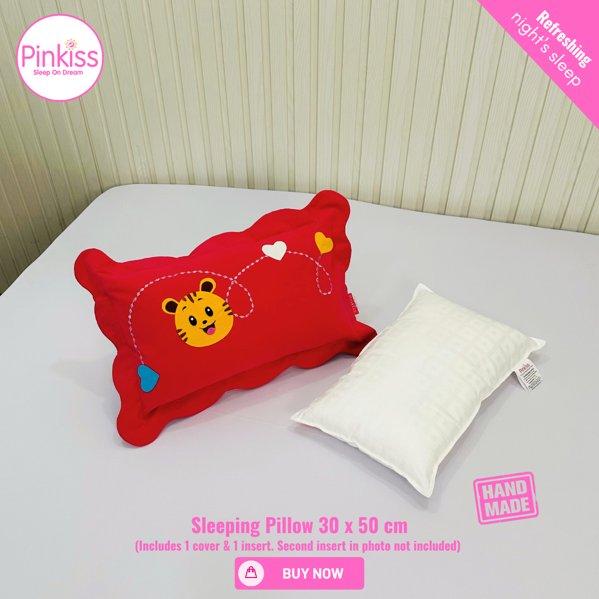 Toddler Sleep Pillow