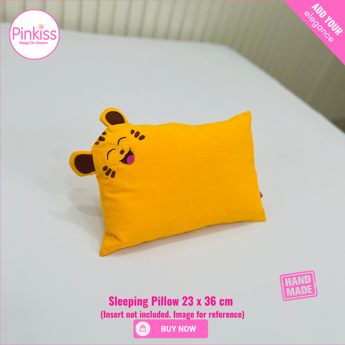 Baby Pillowcase