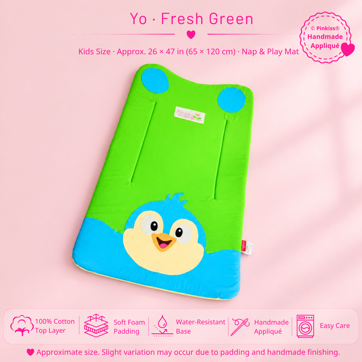 Kids & Junior Nap & Play Mat