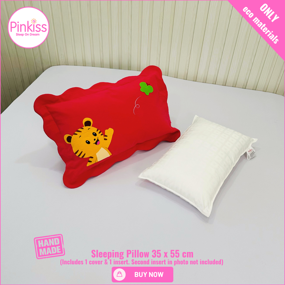 Kids Sleep Pillow