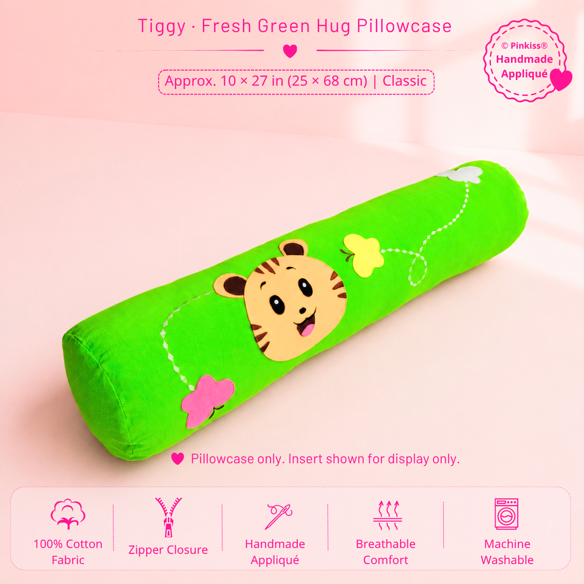 Hug Pillowcase