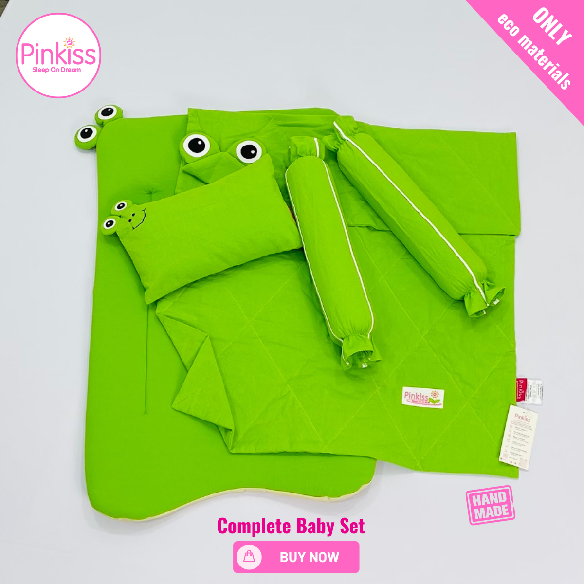 Baby Essentials Set