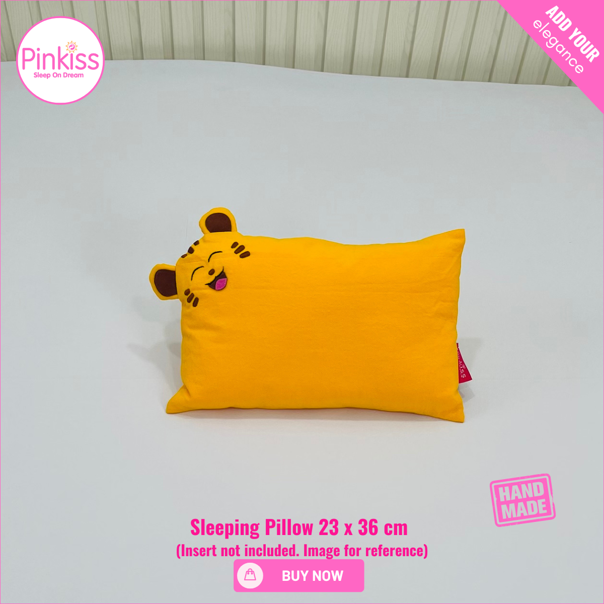 Baby Pillowcase