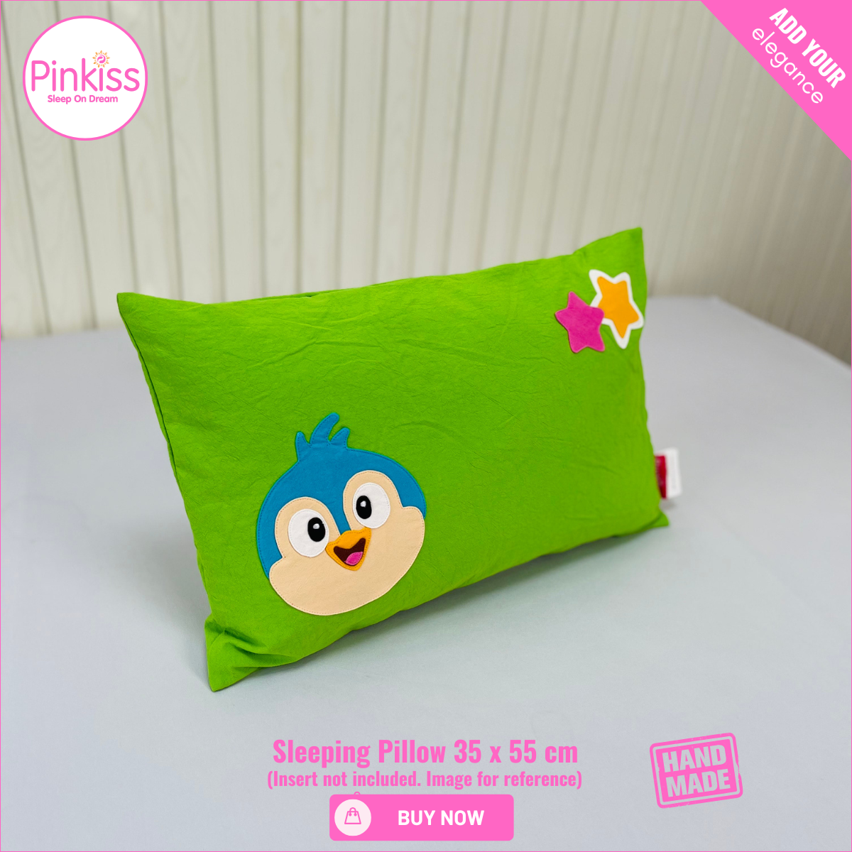Pillowcases for Kids – Soft, Playful & Easy Care