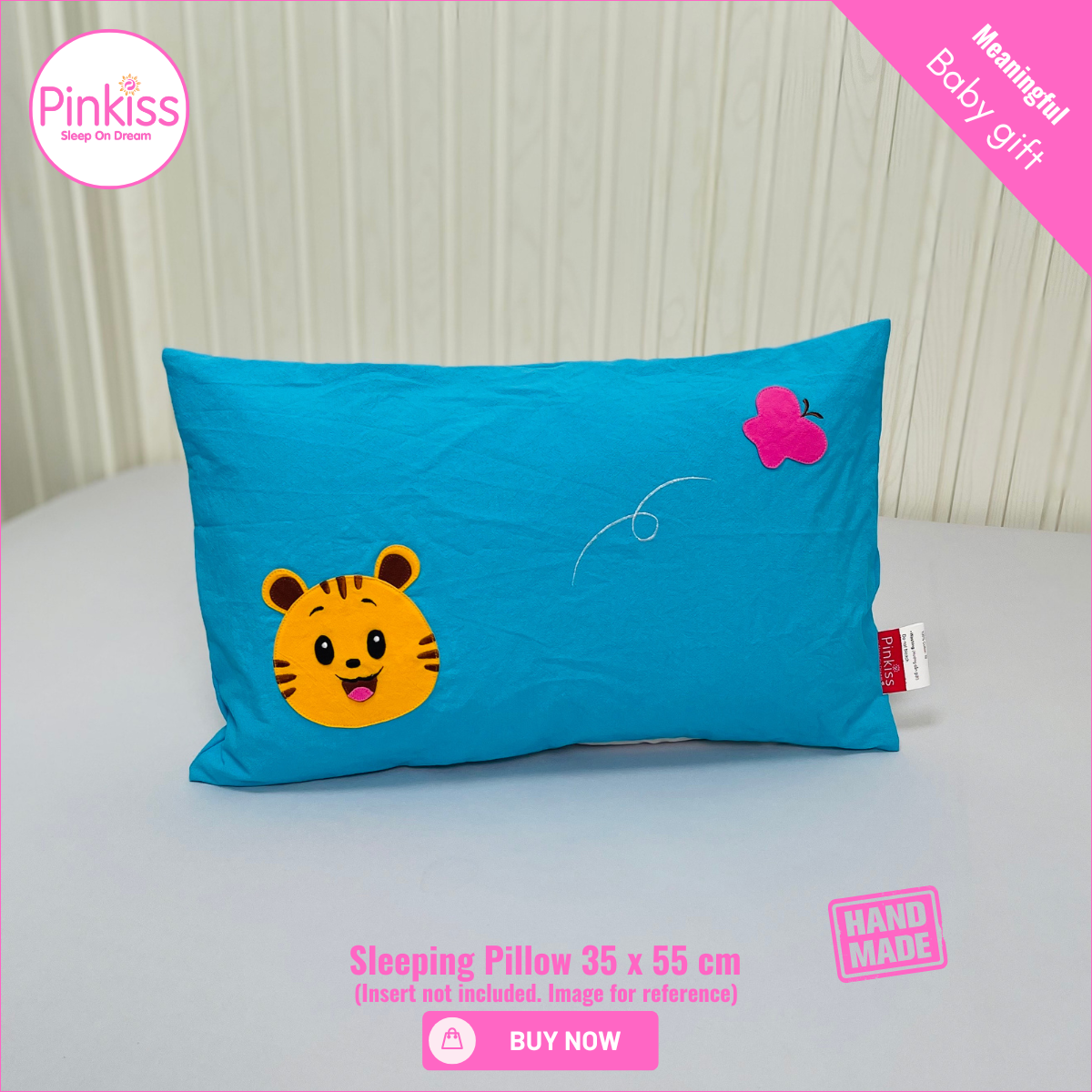 Pillowcases for Kids – Soft, Playful & Easy Care