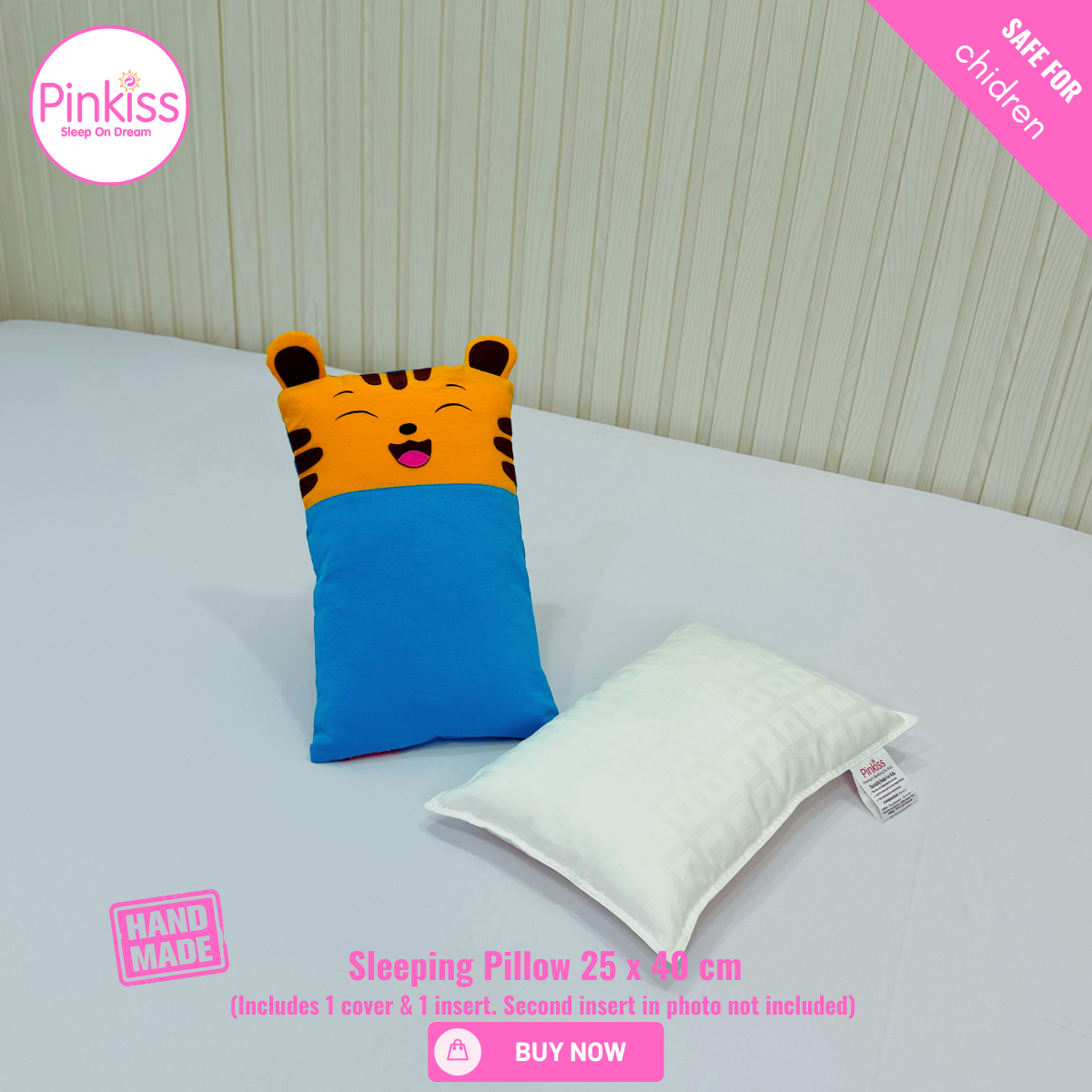 Toddler Sleep Pillow
