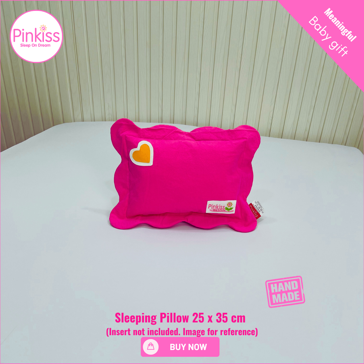 Baby Pillowcase