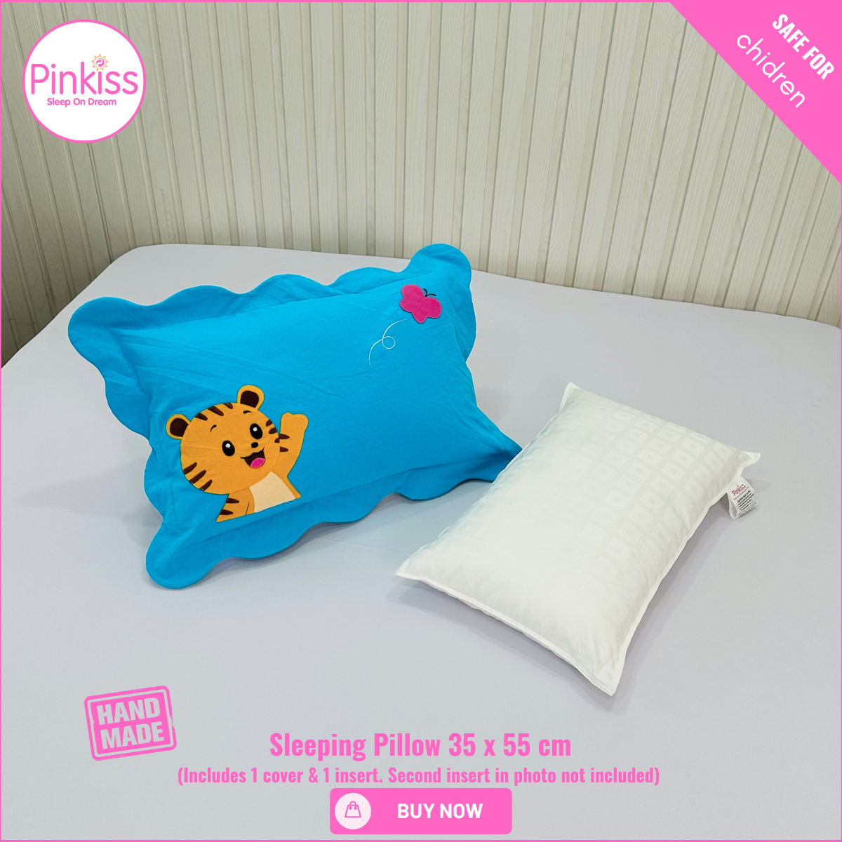 Kids Sleep Pillow