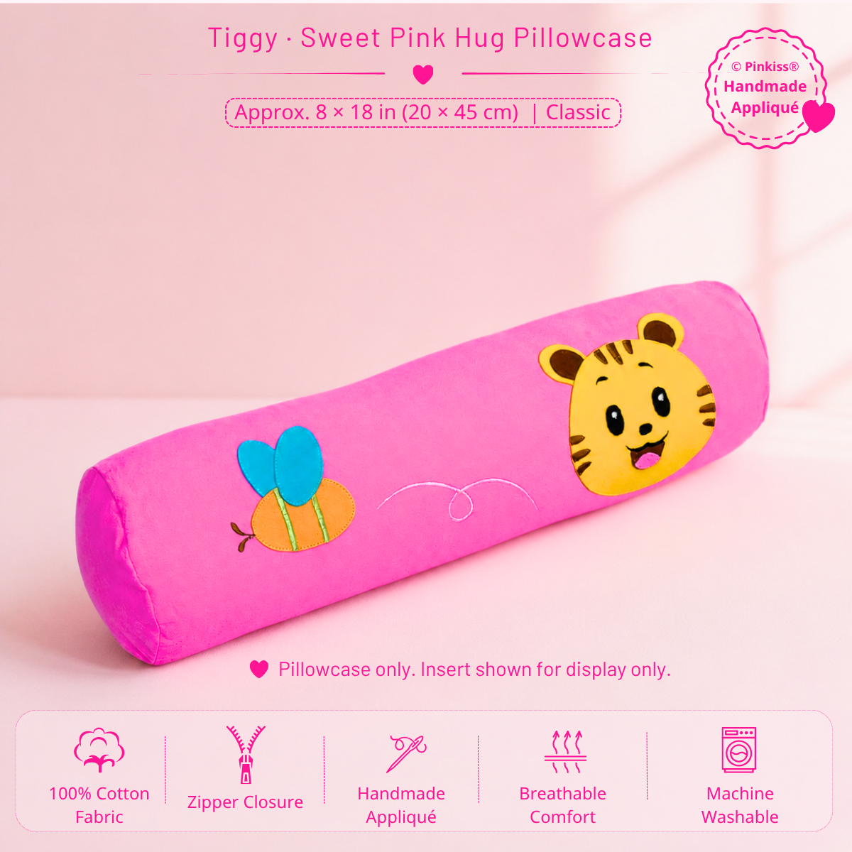 Hug Pillowcase