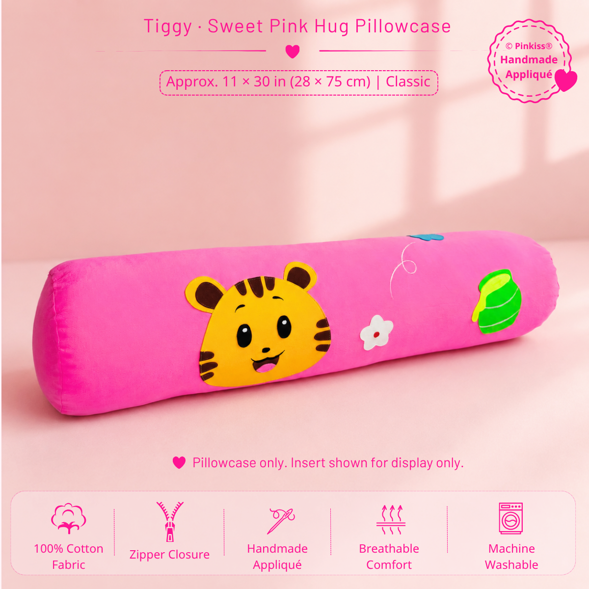 Hug Pillowcase
