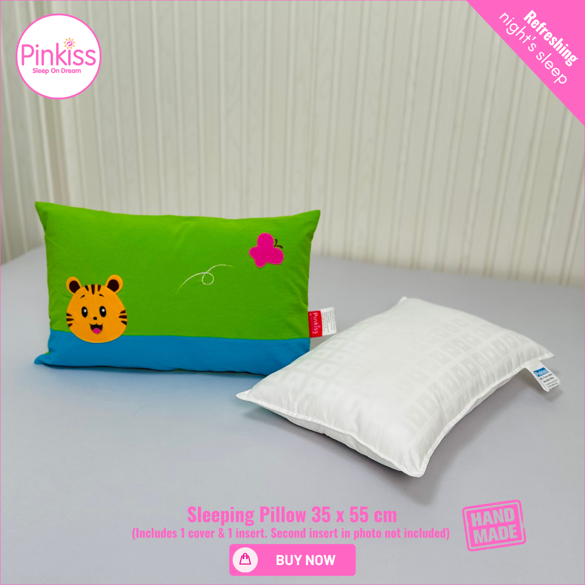 Classic Sleeping Pillow 35 x 55 cm