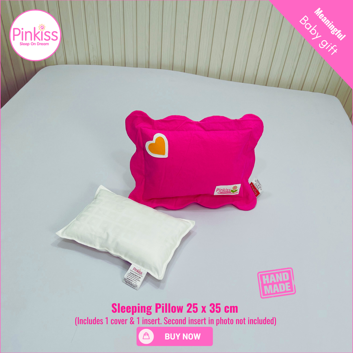 Baby Pillow