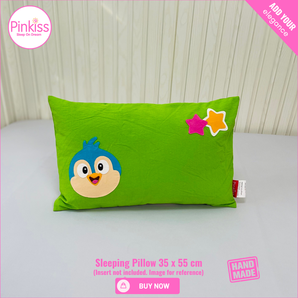 Pillowcases for Kids – Soft, Playful & Easy Care